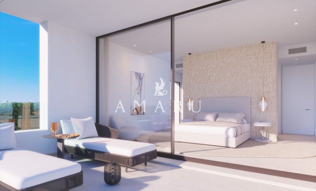 Nouvelle construction - Villa -
Estepona