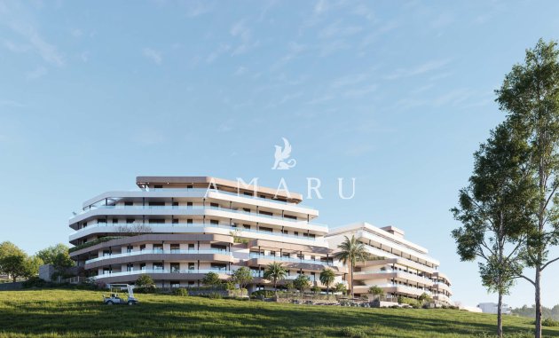 New Build - Apartment -
Estepona