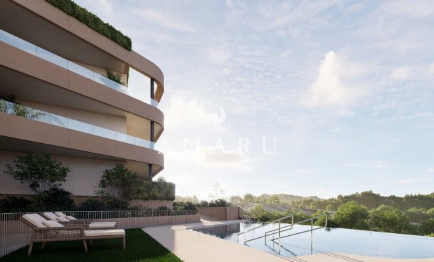 New Build - Apartment -
Estepona