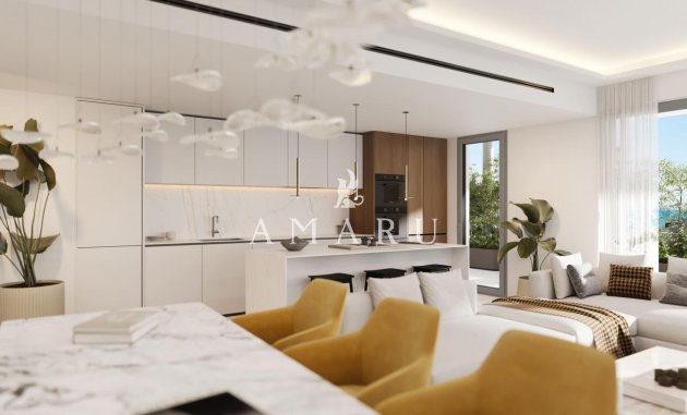 Nieuwbouw Woningen - Penthouse -
Benalmádena