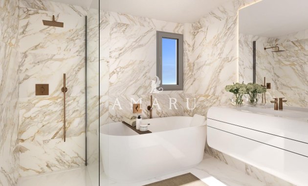 Nieuwbouw Woningen - Penthouse -
Benalmádena