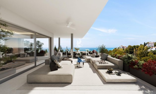 Nieuwbouw Woningen - Penthouse -
Benalmádena