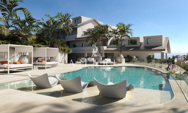 Nieuwbouw Woningen - Penthouse -
Benalmádena