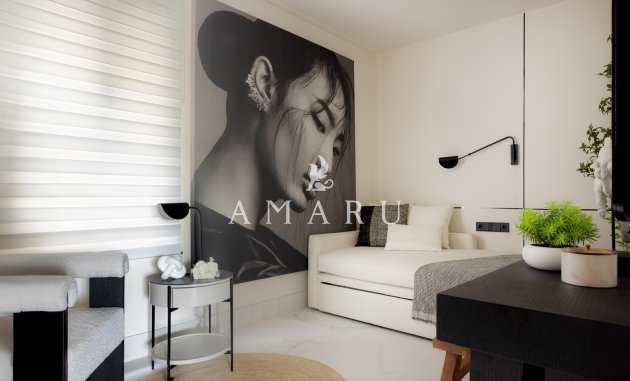 Nouvelle construction - Attique -
Marbella