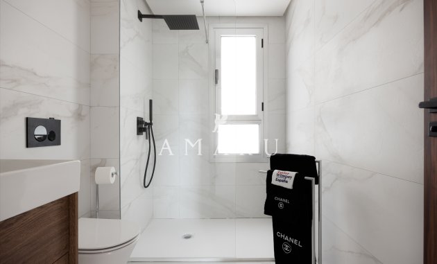 Nouvelle construction - Attique -
Marbella