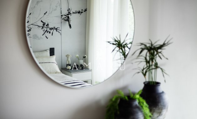 Nouvelle construction - Attique -
Marbella