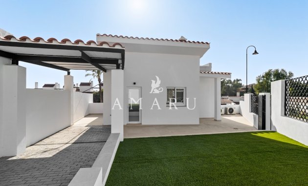 Nieuwbouw Woningen - detached -
Mijas