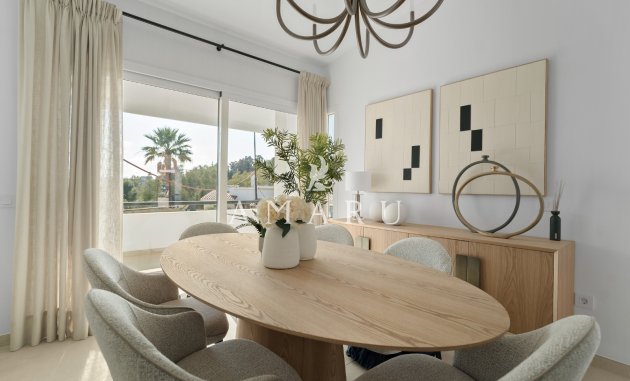 Nieuwbouw Woningen - detached -
Mijas