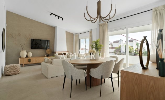 Nieuwbouw Woningen - detached -
Mijas