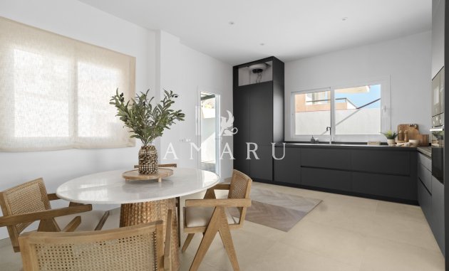 Nieuwbouw Woningen - detached -
Mijas