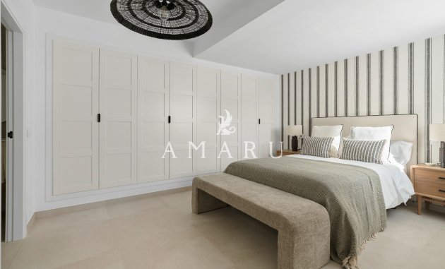 Nieuwbouw Woningen - detached -
Mijas