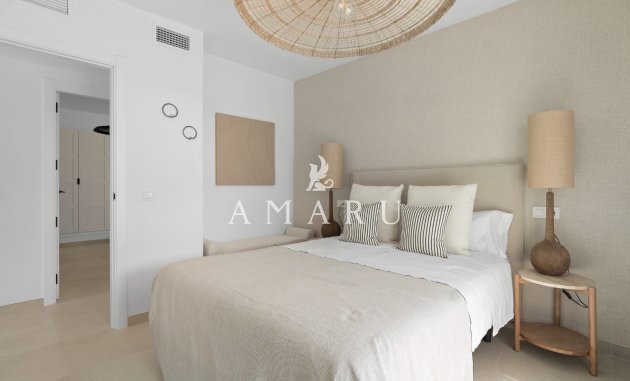 Nieuwbouw Woningen - detached -
Mijas