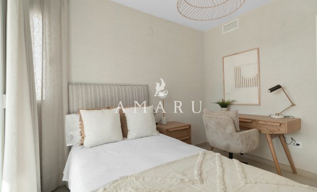 Nieuwbouw Woningen - detached -
Mijas