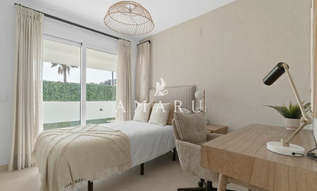 Nieuwbouw Woningen - detached -
Mijas