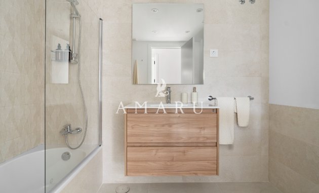 Nieuwbouw Woningen - detached -
Mijas