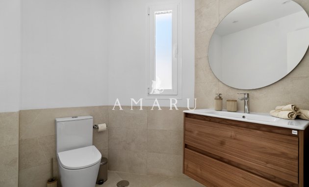 Nieuwbouw Woningen - detached -
Mijas