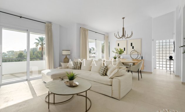 New Build - detached -
Mijas