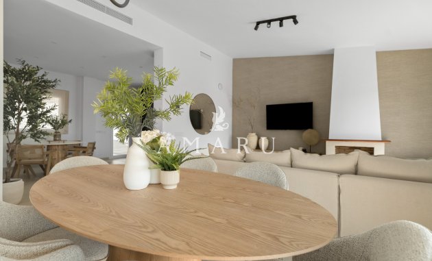 New Build - detached -
Mijas