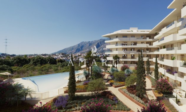 New Build - ground-floor -
Fuengirola