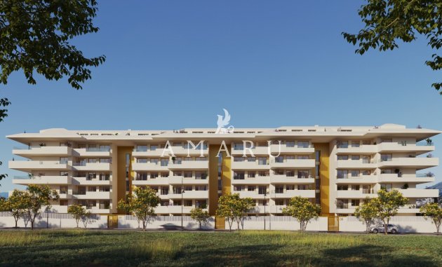 New Build - ground-floor -
Fuengirola