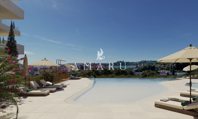 New Build - ground-floor -
Fuengirola