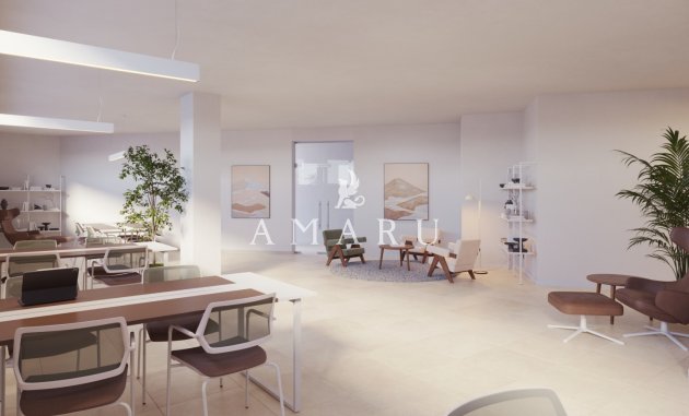 New Build - ground-floor -
Fuengirola