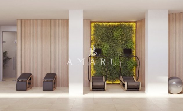 New Build - ground-floor -
Fuengirola