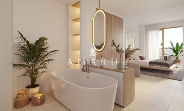 Nouvelle construction - Apartment -
Fuengirola