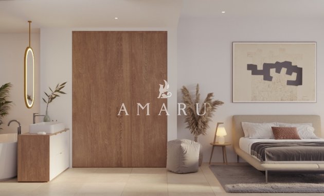 Nouvelle construction - Apartment -
Fuengirola