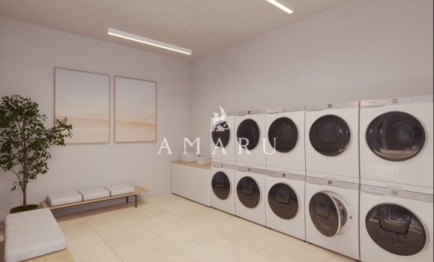 Nouvelle construction - Apartment -
Fuengirola