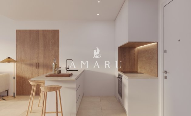 Nieuwbouw Woningen - Apartment -
Fuengirola