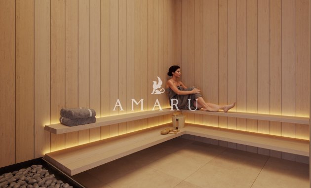 Nieuwbouw Woningen - Apartment -
Fuengirola