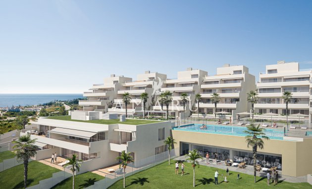 New Build - Penthouse -
Estepona