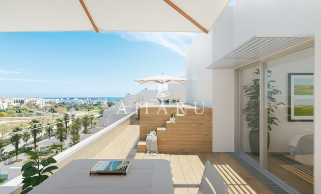 New Build - ground-floor -
Estepona
