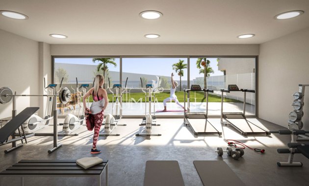 New Build - ground-floor -
Estepona