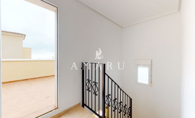 Nieuwbouw Woningen - Villa -
San Miguel de Salinas - Cerro Del Sol