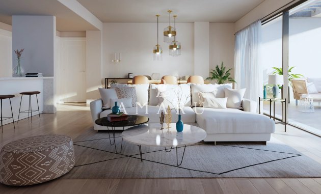 Nieuwbouw Woningen - Apartment -
La Cala de Mijas