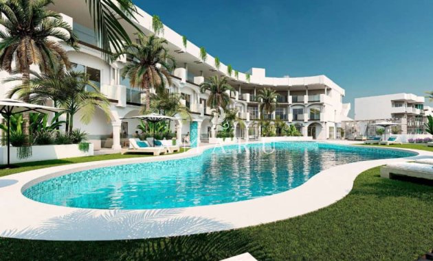 Nieuwbouw Woningen - Apartment -
Torre de Benagalbón