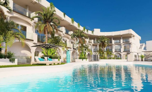 Nieuwbouw Woningen - Apartment -
Torre de Benagalbón