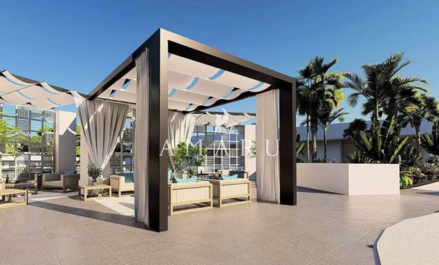 Nieuwbouw Woningen - Apartment -
Torre de Benagalbón