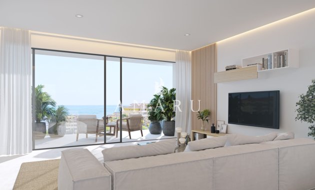 Nieuwbouw Woningen - Villa -
Fuengirola