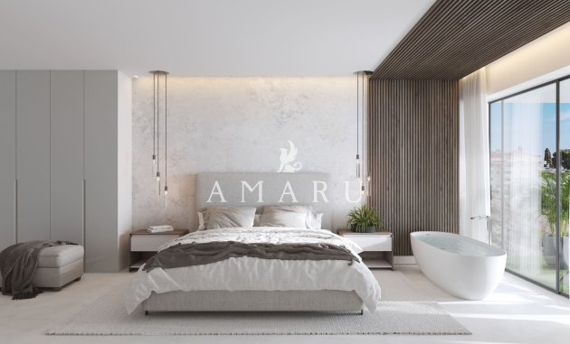 Nieuwbouw Woningen - Villa -
Fuengirola