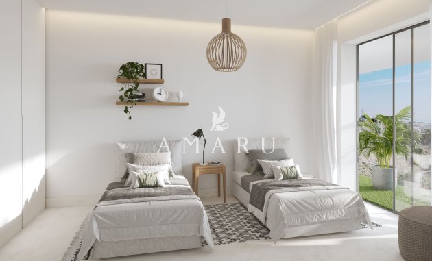 Nieuwbouw Woningen - Villa -
Fuengirola