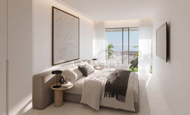 Nieuwbouw Woningen - Villa -
Fuengirola