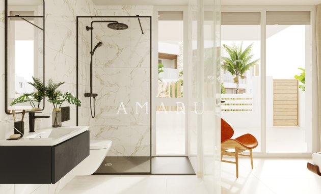 Nouvelle construction - detached -
San Juan de los Terreros - San Juan De Los Terreros