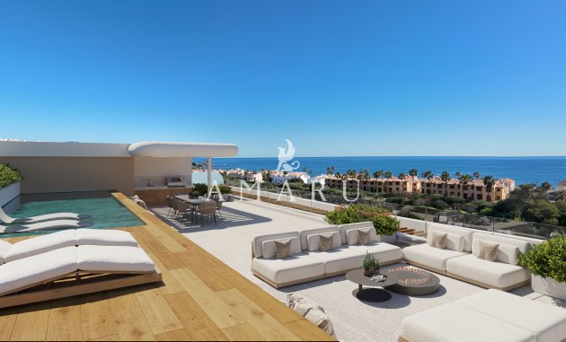 New Build - Apartment -
Casares Costa