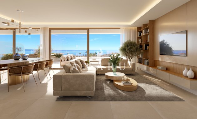 New Build - Apartment -
Casares Costa