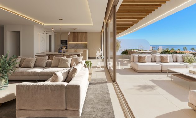 New Build - Apartment -
Casares Costa