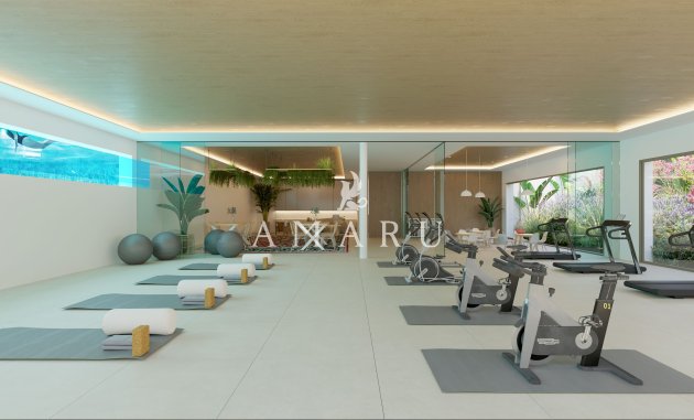 New Build - Apartment -
Casares Costa
