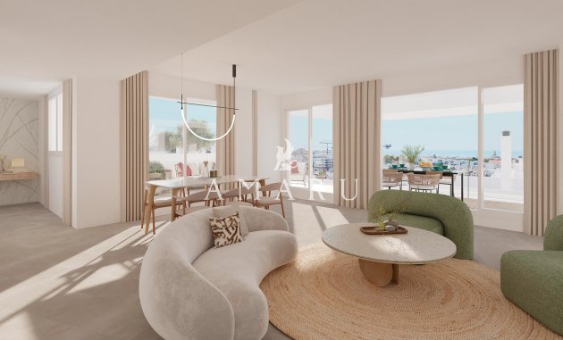 New Build - Apartment -
Estepona